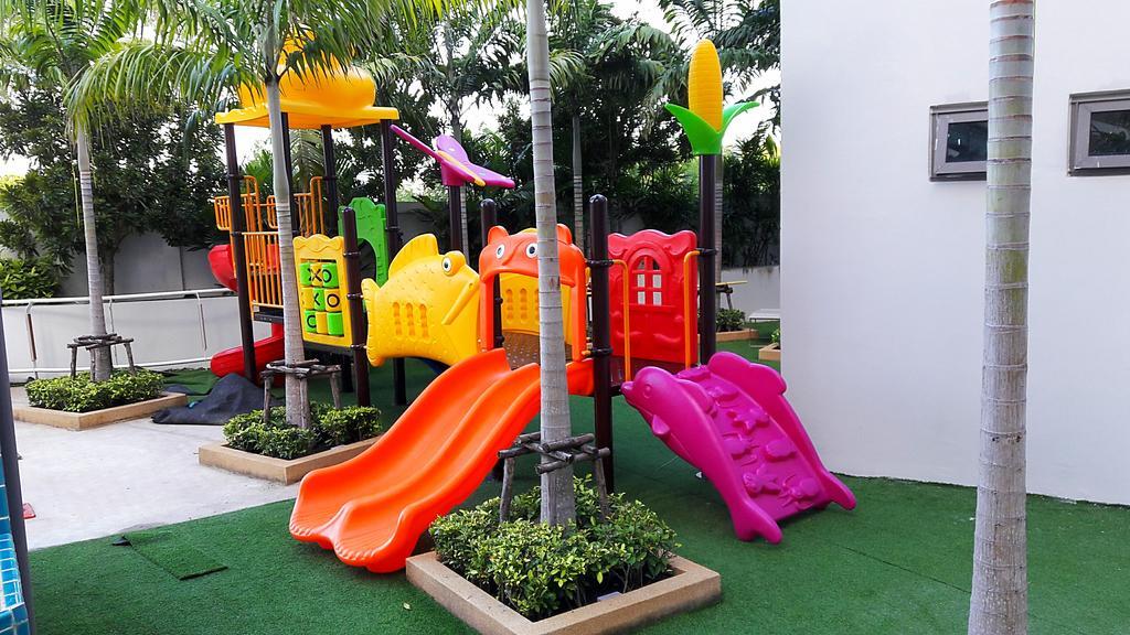 חוף ג'ומטיין Laguna Beach Resort מראה חיצוני תמונה