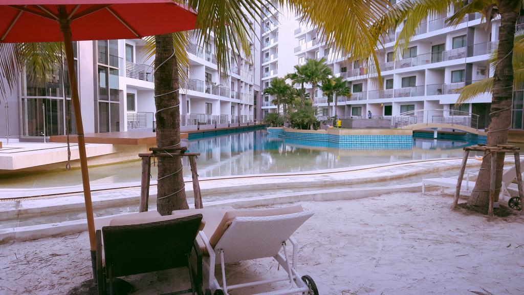 חוף ג'ומטיין Laguna Beach Resort מראה חיצוני תמונה