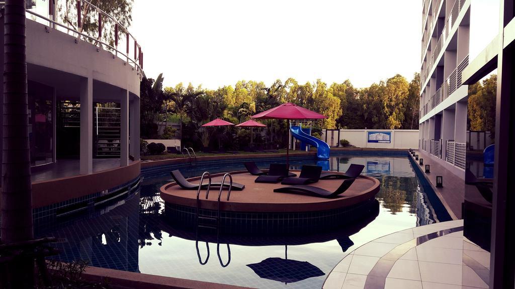 חוף ג'ומטיין Laguna Beach Resort מראה חיצוני תמונה