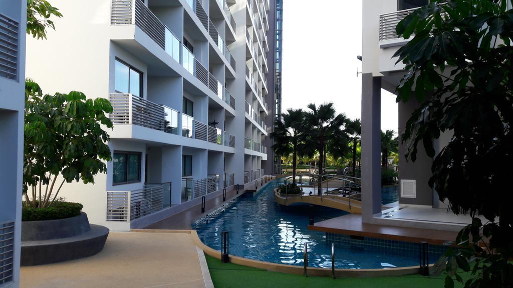 חוף ג'ומטיין Laguna Beach Resort מראה חיצוני תמונה