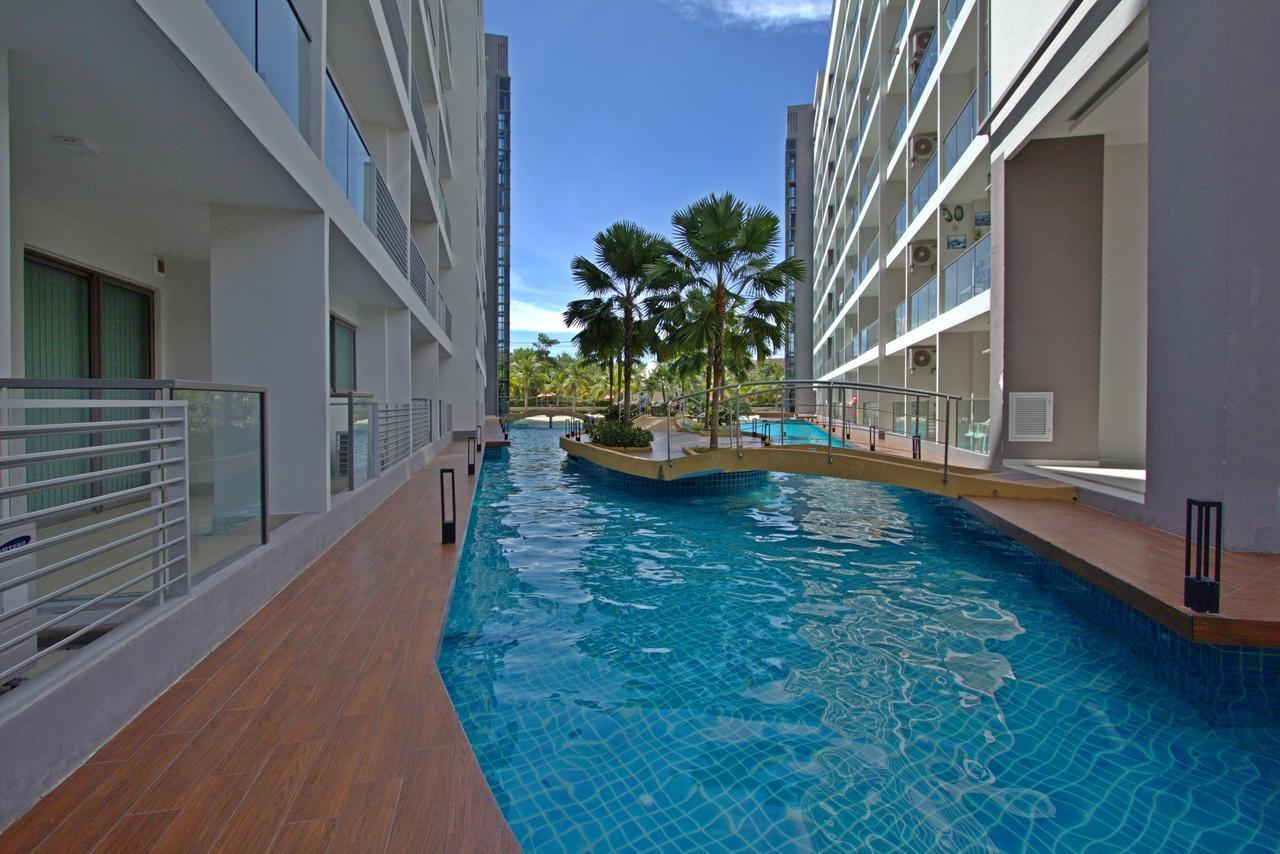 חוף ג'ומטיין Laguna Beach Resort מראה חיצוני תמונה