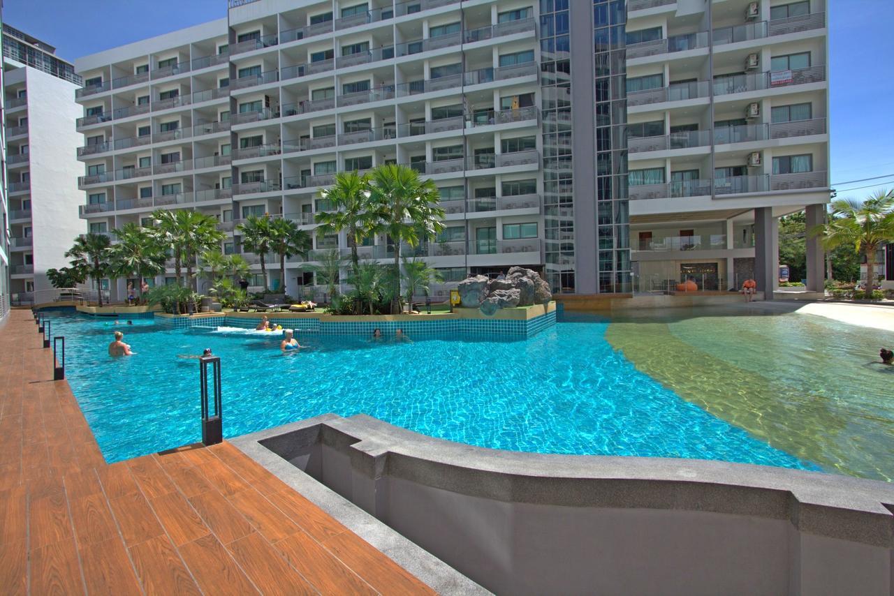 חוף ג'ומטיין Laguna Beach Resort מראה חיצוני תמונה