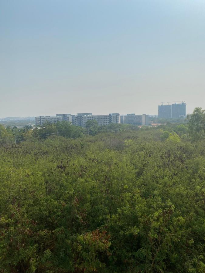 חוף ג'ומטיין Laguna Beach Resort מראה חיצוני תמונה