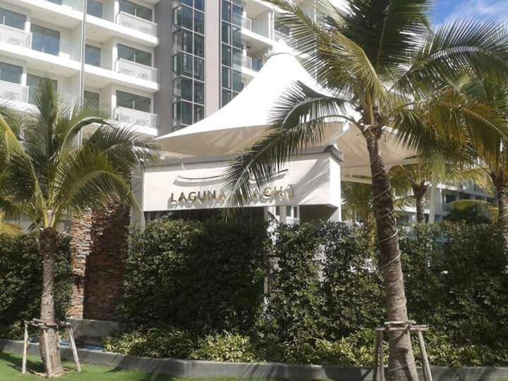 חוף ג'ומטיין Laguna Beach Resort מראה חיצוני תמונה
