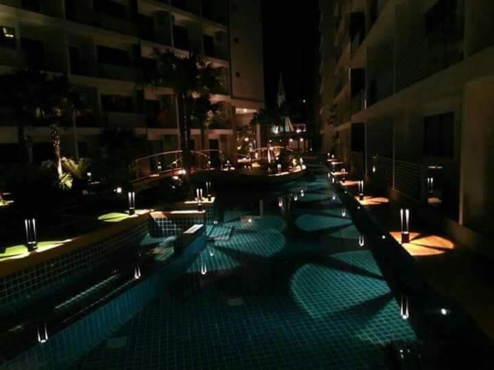 חוף ג'ומטיין Laguna Beach Resort מראה חיצוני תמונה