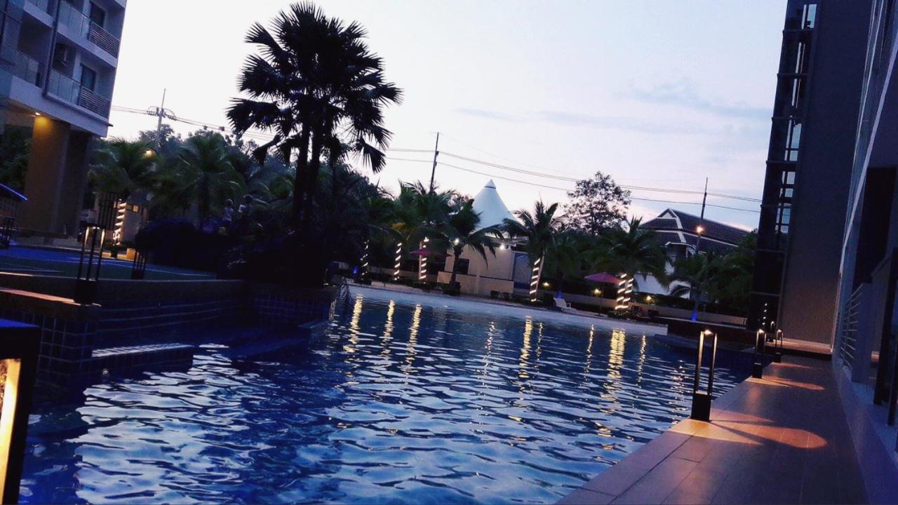 חוף ג'ומטיין Laguna Beach Resort מראה חיצוני תמונה